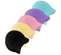 CORHAD 5 Piezas de Soporte Pulgar del Clarinete y Oboe de Silicona Buena Estabilidad para Mantener Posición Correcta al Caminar o Estar de Pie