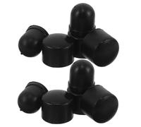 CORHAD 8 Piezas Kit de Amortiguadores de PU para Skateboard Soportes Antivibración para Trucks de Longboard Accesorios para Bujes y Copas Pivotantes Instalación Rápida y Compatible con