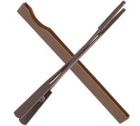 CORHAD Abrazadera de Sordina de Piano de Nailon para Reparación, Clip Compacto en Forma de Pinza, Adecuado para Performance y Ajuste Profesional del Piano