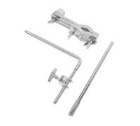 CORHAD Abrazadera Sistema en Metal Cencerro para Ultralargo de Brazo con y de Bloqueo Seguro para Accesorios de Percusión Profesionales Estudios y Ensayos
