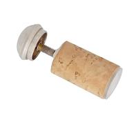 CORHAD Accesorio Profesional Para Flauta Tapón De Cabeza De Flauta Pieza De Tapón De Corcho Duradero