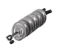 CORHAD Accesorios de Guitarra Tapa de Orificio de Sonido Pieza de Campana para Guitarra Superficie Lisa para Una Fácil Instalación Y Uso