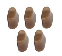 CORHAD Accesorios para Flauta Coloidal 5 Piezas Fácil Limpieza y Almacenamiento Conveniente para Silenciamiento y Protección del Instrumento