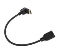 CORHAD Adaptador Displayport Cable Dp Macho Hembra Extensión De Video Cable Compatible Resolución Monitor Accesorio