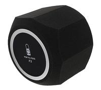 CORHAD Algodón Absorbente De Sonido Para Micrófonos Protector De Micrófono Gruesa Para Transmisión y De Grabación