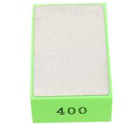 CORHAD Almohadilla Para Pulir a Mano Almohadillas Para Pulir a Mano Para Hormigón Almohadillas Para Pulir a Mano Para Piedra Papel De Lija De Diamante Molino De Piedra Esponja Manual