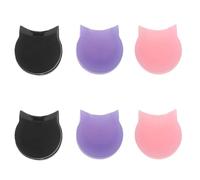 CORHAD Almohadillas de Silicona para Pulgar de Instrumento de Viento 6 Piezas Soporte Ergonómico Antideslizante para Oboe
