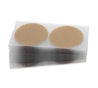 CORHAD Almohadillas Invisibles para Hombre Accesorio Deportivo Transpirable Protectores Desechables para Correr 150 Pares Color Única para Entrenamiento y Actividades al Aire Libre