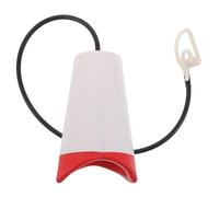 CORHAD Amortiguador Vocal Portátil Insonorizado para Práctica de Canto, Cúpula Acústica de Plástico para Entrenamiento Vocal, Entrenamiento de Voz para Cantantes y Actores, Reducción