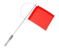 CORHAD Bandera de Dirección del Viento para Barco 195X160 CM Resistente para Exteriores Colgante Náutica para Yates Accesorio Práctico para Deportes Acuáticos y Recreación al Aire