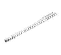 CORHAD Batuta Extensible y Portátil de Dirección de Orquesta de Acero Inoxidable Control Claro para Coros y Grandes Actuaciones