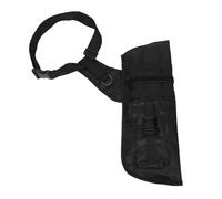 CORHAD Bolsa de con de Oxford Resistente para Exteriores Funda Colgante para Flechas con Cinturón Ajustable Almacenamiento Seguro para Práctica y Competición de Arquería