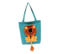 CORHAD Bolsa De Transporte para Mascotas Bolsa De Viaje para Gatos Bolsa De Hombro para Perros Pequeños Mochila De Lona para Mascotas Bolsa De Transporte para Gatitos Y Cachorros