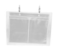 CORHAD Bricolaje Álbum De Calcomanías Libro Para Guardar Fotos Expositor De Artesanía