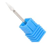CORHAD Broca para Cutículas de Uñas Eléctrica, Cabezal de Molienda de Cuarzo Sy05, Herramienta para Manicura y Pedicura Profesional, Accesorio para Salón y Uso en Casa, Resistente