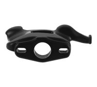 CORHAD Cabeza de Pato Resistente al Desgaste para Cambiador de Neumáticos Manual de Plástico Negro Adecuado para Talleres de Motos y Desmontaje de Ruedas Delicadas
