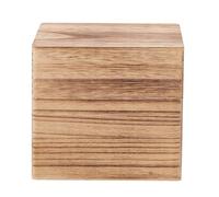 CORHAD Caja De Almacenamiento Para El Hogar Estilo Vintage Caja De Madera Retro Para Galletas Y Dulces Material De Madera Vida Útil Cajas De Almacenamiento Apilables
