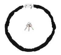 CORHAD Candado Cadena para Bicicleta y Moto Antirrobo Resistente y Duradero Candado Seguridad para Ciclismo al Aire Práctico y Portátil Protección contra Robos Motos y Bicicletas