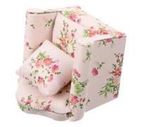 CORHAD Casa De Conejillo De Indias Juguetes para Conejillos De Indias Juguetes Hámster Sofá Silla Juguete Mini Tela Decoración Modelos Accesorios para Hámster