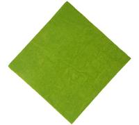 CORHAD Césped Artificial para Manualidades en Color Verde Claro Tacto Cómodo y Alta Realidad, Adecuado para Proyectos DIY y Decoración de Paisajes en Miniatura