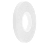 CORHAD Cinta de Tela Doble Cara Soluble en Agua para Costura, Hilván Temporal, 15 Metros, Cinta Adhesiva Lavable para Patchwork y Manualidades