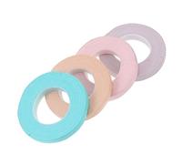 CORHAD Cintas Para Dedos De Guzheng y Pipa Transpirables Cómodas y Versátiles 8 Rollos