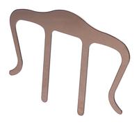 CORHAD Clip Para Notas Musicales De Metal Sujetapáginas Metálico Ideal Para Partituras