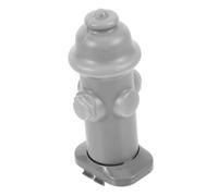 CORHAD Columna de Cateterización para Perros para Entrenamiento Interior de Mascotas Accesorios de Inodoro para Perros Diseño de Malla Ligera y Estable para Cultivar de Baño