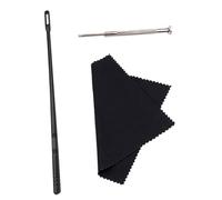 CORHAD Completo Para Limpiar Saxofón Paño Varilla Destornillador Kit Práctico