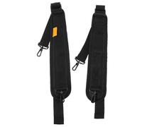 CORHAD Correas para Estuche de Violín y Ajustables y Acolchadas con Hebillas Antideslizantes para Transporte Cómodo y Resistente Reemplazo para Mochila y Bolso de Laptop