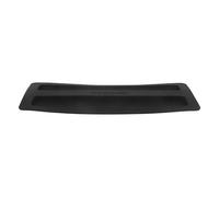 CORHAD Cubierta Protectora Accesorio Esencial de Silicona para Tostadora Negra, Fácil de Limpiar y Resistente a Deformaciones para Aparatos y Accesorios de Cocina