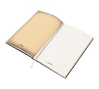 CORHAD Diario Vintage Tapa de Pu Dibujar y Viajar, Cuaderno Ligero Papel de Adecuado para Bocetos y Álbum de Recortes de Viajes