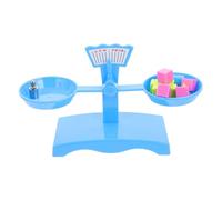 CORHAD Educativo de de Pesaje para Kit de Experimentos Científicos Stem de Paleta para Escuela Primaria Juguete Didáctico para Desarrollo Cognitivo y Habilidades Manuales