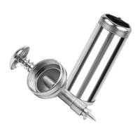 CORHAD Engrasador Profesional Manual 80cc de Aleación Boquilla de Grasa Cónica para Mantenimiento de Vehículos, Excavadoras y Maquinaria Agrícola, Suministro de Aceite Estable