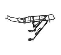 CORHAD Estantes Traseros de aleación de Aluminio Soporte Trasero para Bicicleta de montaña portabultos Resistente al Desgaste Parrillas traseras para Bicicletas