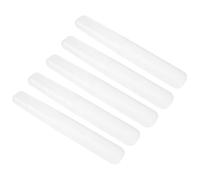 CORHAD Estuche Portátil de Plástico Diseño Pragmático para Cepillos de Dientes Protege y Mantiene Limpio el Cepillo y Cierre Seguro Color Aleatorio Adecuado para Viajes y