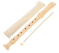 CORHAD Flauta Dulce Soprano Para Principiantes De Práctica Instrumento De Viento
