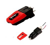 CORHAD Gramófono Aguja De Gramófono Accesorio De Reemplazo Superior Reproducción Realista