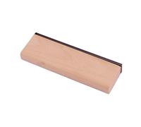 CORHAD Guitarra Fret Leveling File Herramienta De Reparación Luthier Diseño Ergonómico Fret Crowning File Duradero y Portátil Para Músicos