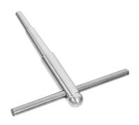 CORHAD Herramientas Para Reparación De Instrumentos De Viento Herramienta Para Forma Trompetas Reparador De Abolladuras Para Trompeta Accesorio De Centrado De Metal Utilizado Arreglar