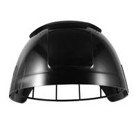 CORHAD Inserto de sombrero, inserción de gorra de seguridad contra golpes, carcasa interior anticolisión, ABS y PE, negro, para soldadura