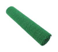 CORHAD Isla Flotante Césped Artificial Alfombra Exterior e Interior Rampa Descanso Reptiles Resistente
