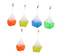 CORHAD Juguete De Paracaídas para Niños y Niñas, Soldados Mini Lanzadores a Mano, 6 Piezas, Juguete Volador para Exteriores, Adecuado para Actividades Al Aire Libre y Viajes Familiares