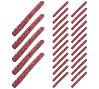 CORHAD Juguetes para Masticar para Pequeños Animales Palitos de Heno para Hámster Conejo Cobaya y Chinchilla Snacks para Morder y Cuidado Dental