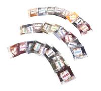 CORHAD Kit De Pigmentos Para Teñir Con Tinta Tie-dye 26 Sobres De Recarga Para Teñir Con Tinta Tie-dye Para Hacer Arte Casero