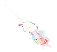 CORHAD Luz Nocturna De Unicornio Atrapasueños Lámpara Infantil Colorida Para Sueños Dulces Para Dormitorios y Decoración De Niño Niña