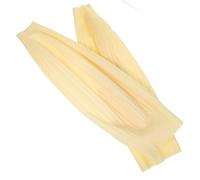 CORHAD Mangas Protectoras Impermeables de Látex para Tareas Domésticas y Pintura, Prácticas y Resistentes, 1 Par de Fundas Beige para Protección de Brazos