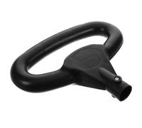 CORHAD Manija Reemplazo para Cochecito Infantil O-forma Antifatiga Fácil Instalación Asistencia Empuje para Vagones Camping Playa Compras