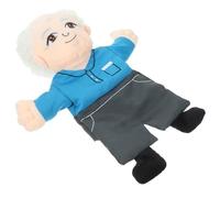 CORHAD Marioneta de Mano Creativa para Contar Historias Niño Tamaño Único Figura de Juguete Realista Muñeco Interactivo para Teatro de Títeres y Juegos Infantiles