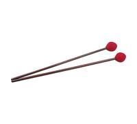 CORHAD Mazos De Marimba 1 Par Mazas Para Xilófono Mango De Madera Duradero y Hermoso
